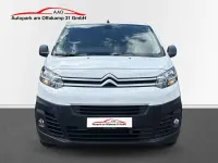 Używany Citroën Jumpy Business Class 122 KM (89 kW) 2019 Biały Minivan