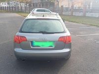 Gebraucht Audi A4 163 PS (119 kW) 2007 Silber Kombi