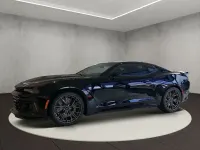Gebraucht Chevrolet Camaro ZL1 659 PS (484 kW) 2024 Schwarz Coupé