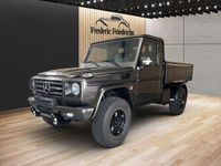 Gebraucht Mercedes G250 92 PS (67 kW) 1994 Grau SUV