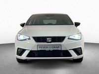 gebraucht Seat Ibiza 1.5 TSI FR DSG DINAMICA|PDC+RFK|FaPa XL|SH