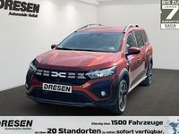 Neu Dacia Jogger Expression 110 PS (80 kW) 2025 Grün Van / Kleinbus