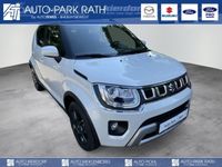 gebraucht Suzuki Ignis Comfort CVT Hybrid KLIMA RÜCKFAHRKAMERA