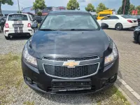 Gebraucht Chevrolet Cruze LT 163 PS (119 kW) 2013 Carbon flash (metallic) Limousine