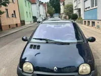 Gebraucht Renault Twingo 75 PS (55 kW) 2001 Blau Kleinwagen
