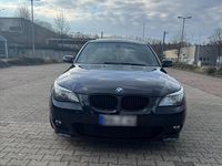 Gebraucht BMW 525 Shadowline 218 PS (160 kW) 2008 Schwarz Limousine