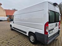 Gebraucht Fiat Ducato 140 PS (102 kW) 2016 Weiß Van