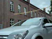 Gebraucht Opel Astra 77 PS (56 kW) 2006 Silber Limousine
