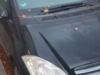 Gebraucht Mercedes A180 Avantgarde 116 PS (85 kW) 2010 Schwarz Kleinwagen