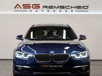 gebraucht BMW 320 d Touring Luxury Line Aut. *1.HD *Pano *H-UP