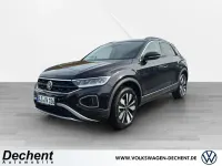 Gebraucht VW T-Roc Goal 150 PS (110 kW) 2025 Schwarz SUV