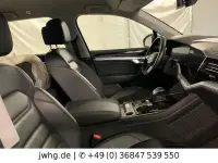 Gebraucht VW Touareg Elegance 231 PS (169 kW) 2022 Quarzitgrau (metallic) SUV