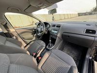 Gebraucht VW Polo 69 PS (50 kW) 2011 Schwarz Kleinwagen