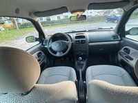 Gebraucht Renault Clio II 75 PS (55 kW) 2006 Blau Kleinwagen