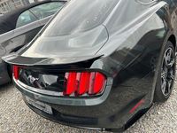 Gebraucht Ford Mustang GT 421 PS (309 kW) 2015 Schwarz Coupé