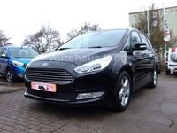 Gebraucht Ford Galaxy Titanium 160 PS (117 kW) 2017 Shadow black Van / Kleinbus