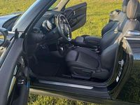 Gebraucht Mini Cooper Cabriolet Classic 136 PS (100 kW) 2023 Schwarz Cabrio