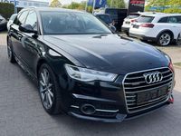 Second-hand Audi A6 Sport 272 CP (200 kW) 2016 Negru Break