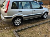 Gebraucht Ford Fusion 80 PS (58 kW) 2006 Kleinwagen