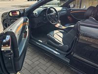 Gebraucht Mercedes CLK500 Elegance 306 PS (225 kW) 2002 Schwarz