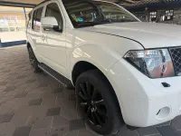 Gebraucht Nissan Pathfinder 171 PS (125 kW) 2008 Weiß SUV