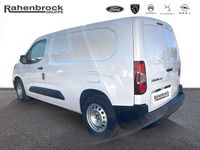 Neu Fiat Doblò 102 PS (75 kW) 2025 Weiß Van / Kleinbus