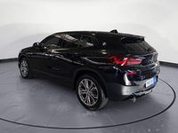 Gebraucht BMW X2 Advantage 136 PS (100 kW) 2022 Schwarz SUV