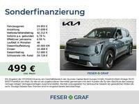 Neu Kia EV9 Air 150 kW (204 PS) 2026 Iceberg green SUV