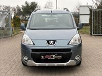 Gebraucht Peugeot TePee 92 PS (67 kW) 2012 Grau Van / Kleinbus