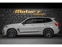 Gebraucht BMW X3 M Performance 510 PS (375 kW) 2022 Grau SUV