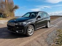 Second-hand BMW X5 Performance 313 CP (230 kW) 2016 Negru SUV