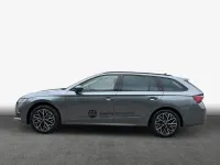 Gebraucht Skoda Octavia 150 PS (110 kW) 2026 Grau Kombi