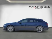 Gebraucht Audi A6 S-Line 204 PS (150 kW) 2025 Firmamentblau metallic Kombi