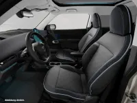 Gebraucht Mini Cooper SE 160 kW (218 PS) 2024 Weiß Kleinwagen