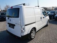 Gebraucht Nissan e-NV200 80 kW (109 PS) 2021 Weiß Van / Kleinbus