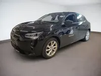 Gebraucht Opel Corsa Elegance 102 PS (75 kW) 2022 Diamant schwarz metallic Kleinwagen