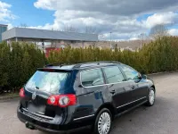 Brugt VW Passat 140 HK (102 kW) 2006 Sort Stationcar