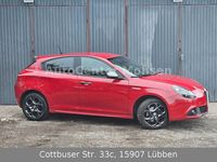 Gebraucht Alfa Romeo Giulietta Super 150 PS (110 kW) 2016 Rot Limousine