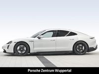 Gebraucht Porsche Taycan Turbo 500 kW (680 PS) 2021 Hellgrau Limousine