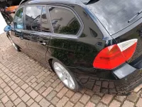 Gebraucht BMW 320 Sport Line 150 PS (110 kW) 2006 Schwarz Kombi