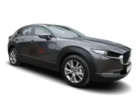 Gebraucht Mazda CX-30 Selection 2022 Grau SUV