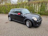 Second-hand Mini One D 90 CP (66 kW) 2011 Negru Hatchback