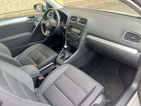 gebraucht VW Golf VI Team 1,2 TSI 105 PS /Klimaautomatik /PDC