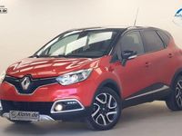 Gebraucht Renault Captur 120 PS (88 kW) 2014 Rot SUV
