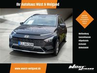 Gebraucht Hyundai Bayon Select 101 PS (74 kW) 2024 Schwarz SUV