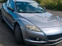 Second-hand Mazda RX8 2004 Gri Hatchback