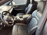Second-hand Audi SQ7 435 CP (319 kW) 2018 Gri SUV