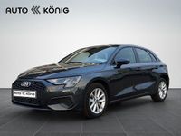Gebraucht Audi A3 150 PS (110 kW) 2022 Grau Limousine