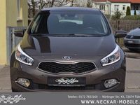 gebraucht Kia Ceed 1.6CRDi Spirit Pano Xenon Navi Kam Lenkheiz