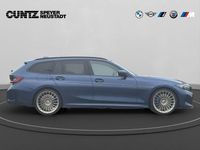Neu Alpina B3 529 PS (389 kW) 2026 Blau Limousine